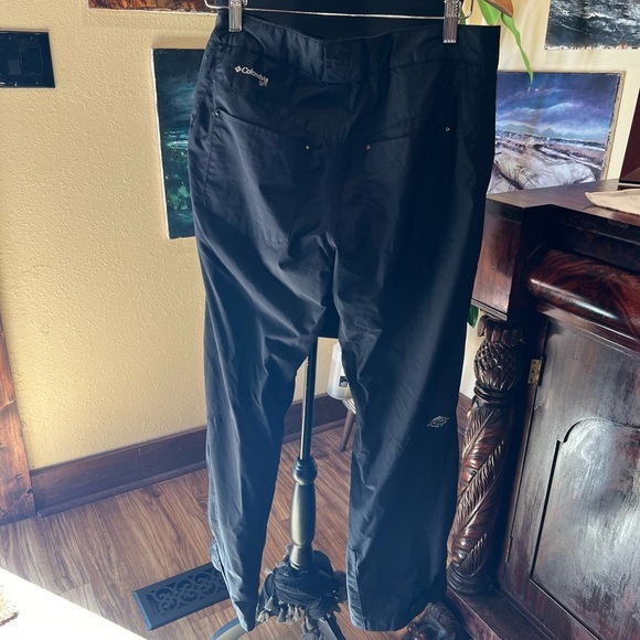 Columbia GRT “Omni-Tech” pants size small in GUC - Picture 1 of 8